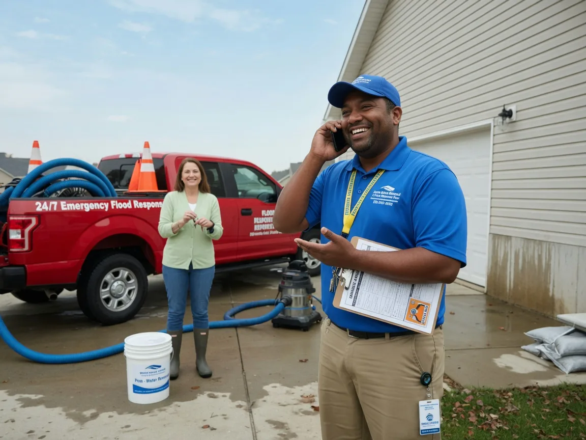 Storm Damage Water Removal Dunnsville, VA FAQs